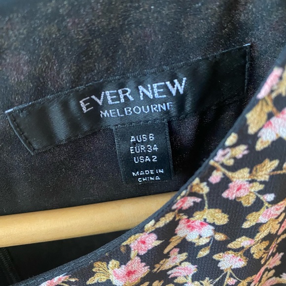 Donatella Ever New Melbourne Mini Dress (xs) - Picture 5 of 9